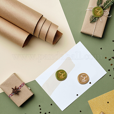 Набор сургучной печати AJEW-WH0208-1015-1