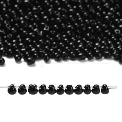 Бусины-капли miyuki 3.4 мм X-SEED-MY04-DP401-1