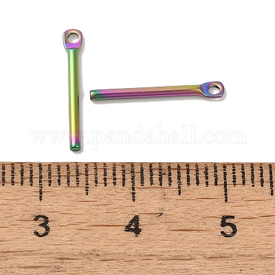 Ионное покрытие (ip) подвески из нержавеющей стали 304 STAS-Q323-03A-MC-1