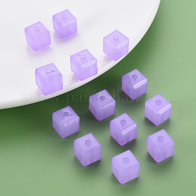 Имитации акриловых шариков желе MACR-S373-89-E04-1