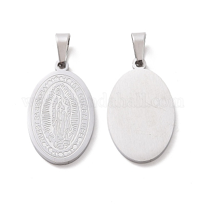 Модные подвески из нержавеющей стали 304 STAS-J009A-01-1