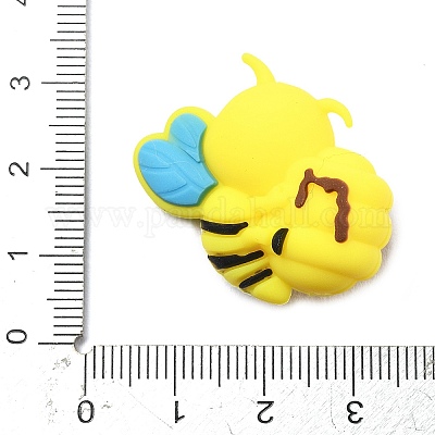 Силиконовые бусины SIL-V007-04-1