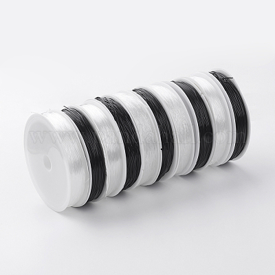 Эластичная кристальная нить EW-S003-0.7mm-03-1