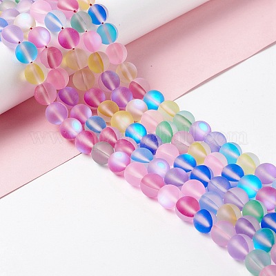 Синтетические лунные камни G-E573-01C-13-1