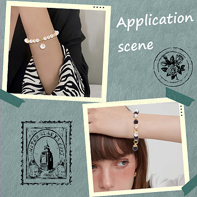 Подвески из сплава 40 шт. FIND-SC0009-67-1