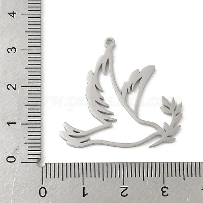 Подвески из нержавеющей стали 304 STAS-G355-12P-1