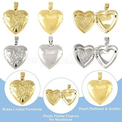 10 шт. 2-х цветные подвески-медальоны из латуни с покрытием на стойке KK-FS0001-89-1