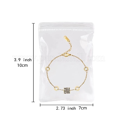 Сумки на молнии из ПВХ PW-WG8820D-03-1