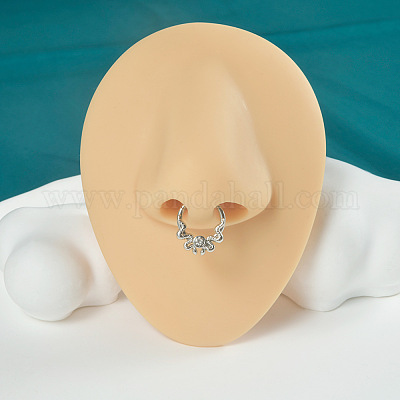 Кольца для носа из нержавеющей стали 304 WG6D581-02-1