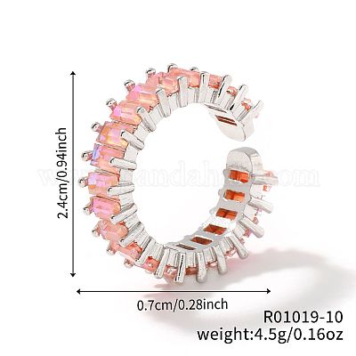 Латунные стеклянные манжеты ZQ1341-10-1