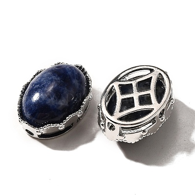 Многожильные звенья природного содалита KK-M304-03P-08-1