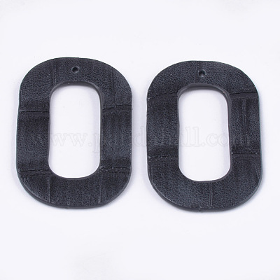 Кожаные подвески pu FIND-S299-06A-1