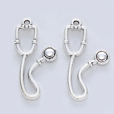 Сплавочные подвески тибетского стиля TIBE-R316-098AS-RS-1