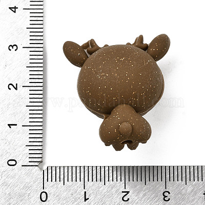 Силиконовые бусины SIL-I016-01C-1