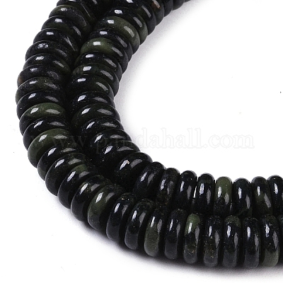 Натуральные пряди камбабы из яшмы G-Q159-B09-01-1