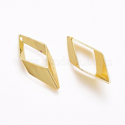 Стойки обшивки латунные подвески KK-D530-06G-1