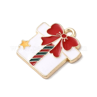 Подвески из эмали и сплава FIND-H055-17F-G01-1