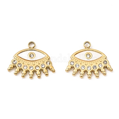 Ионное покрытие (ip) подвески из нержавеющей стали 316 STAS-K258-07G-1