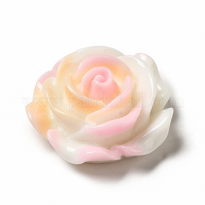 Кабошоны из непрозрачной смолы градиентного цвета CRES-D005-A01-1