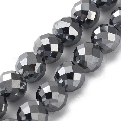 Терагерц каменные бусы пряди G-G176-A01-01-1