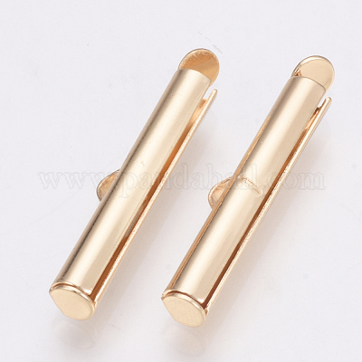 Латунь слайдов на концевых бюгельных труб X-KK-Q747-11G-KC-1