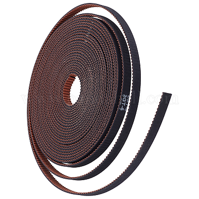 Резиновый ремень ГРМ gt2 AJEW-WH0258-267-1