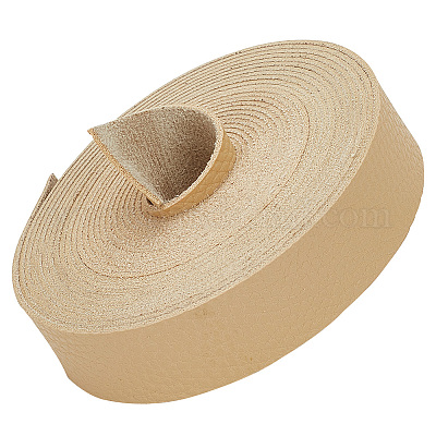 Плоский шнур из искусственной кожи OCOR-WH0086-69C-03-1