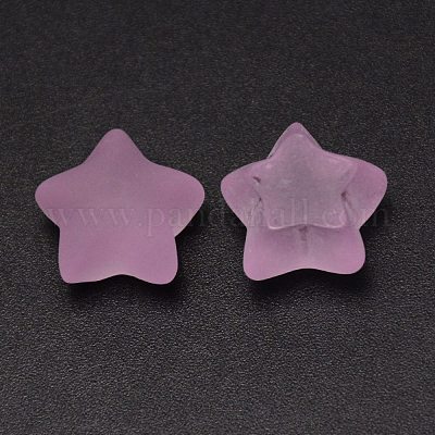 Матовые кабошоны смолы&nbsp;RESI-CJC0014-01F-1