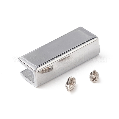 Окантовочная рама для защиты углов сумки из цинкового сплава&nbsp;FIND-XCP0002-21P-1