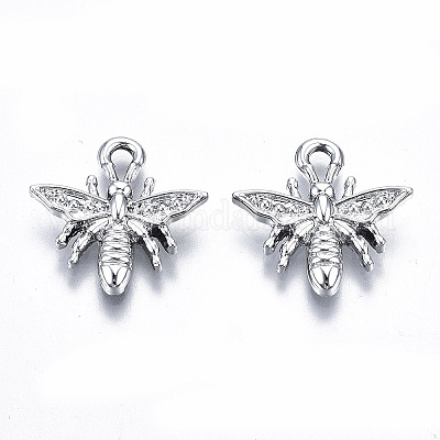 Подвески из сплава &nbsp;LS-PALLOY-T073-05P-RS-1