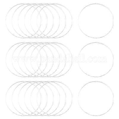Латунные соединительные колечки EC18730mm-S-1