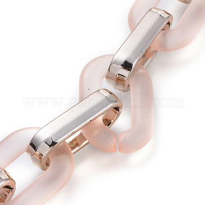 Фигаро цепи ручной работы AJEW-JB00578-02-1