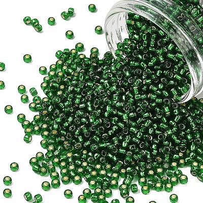 Круглые бусины toho 8/0 SEED-TR08-0027B-1