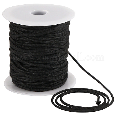 50м круглая хлопковая нить OCOR-GF0003-40B-1