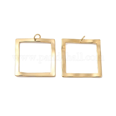 Ионное покрытие (ip) подвески из нержавеющей стали 304 STAS-Q215-12G-1