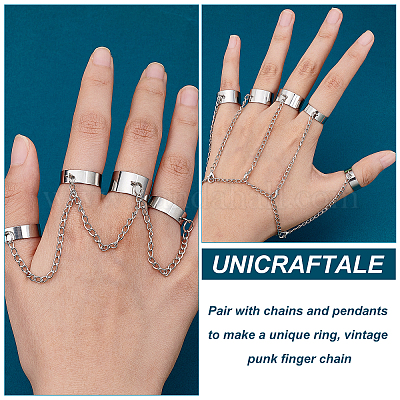 10 шт. 2 размера STAS-UN0038-76-1