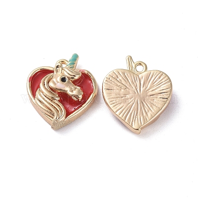 Латунь подвески&nbsp;KK-I661-09G-E-1