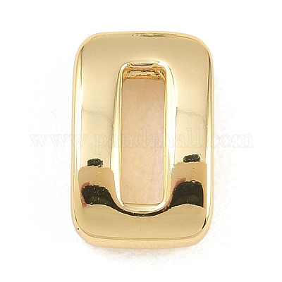 Номерные латунные бусины&nbsp;KK-B167-B167-26G-1