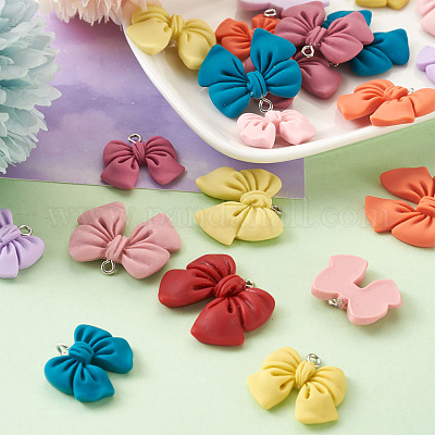 Подвески из смолы RESI-TA0001-22-1