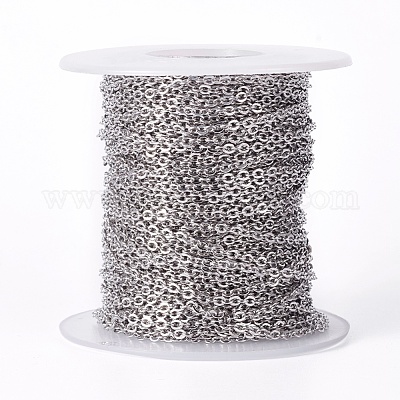 Цепи из нержавеющей стали марки 304 STAS-I107-04P-1