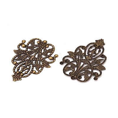 Железные филигранные столярные соединения&nbsp;IFIN-N011-07AB-1