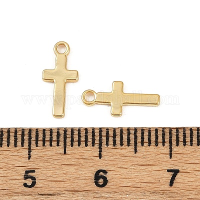 Латунь подвески&nbsp;KK-B137-08G-1