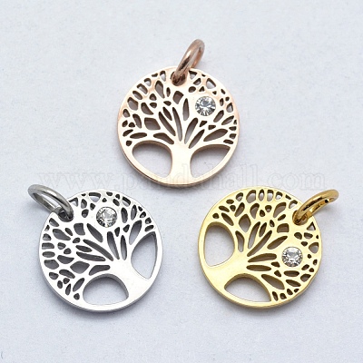 Подвески из хирургической нержавеющей стали 316 STAS-K178-11-1