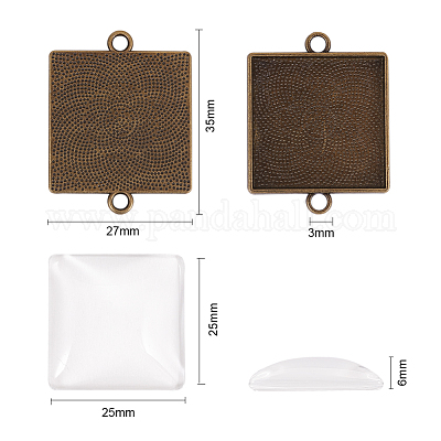 Изготовление соединителей для звеньев своими руками DIY-NB0002-16-1