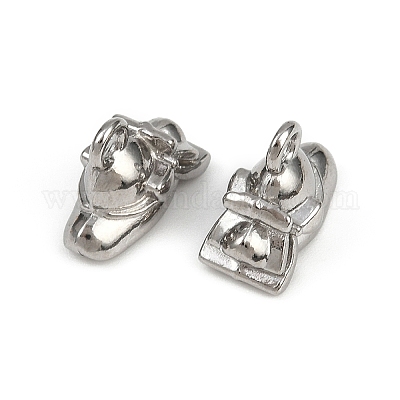 Подвески из нержавеющей стали 304 STAS-F317-10P-1