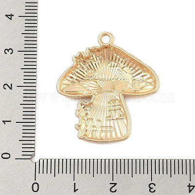 Подвески из сплава с эмалью ко дню благодарения FIND-Z064-03F-1