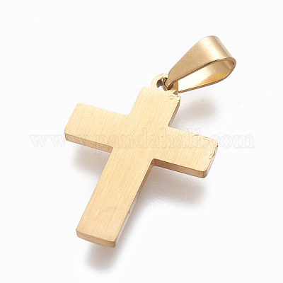 Подвески из нержавеющей стали 304 STAS-P241-08G-1