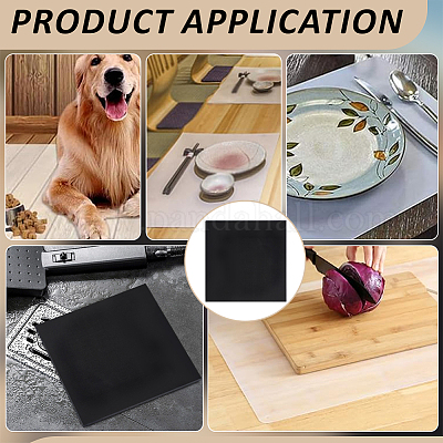 Силиконовые листы&nbsp;LS-DIY-WH0349-407F-01-1