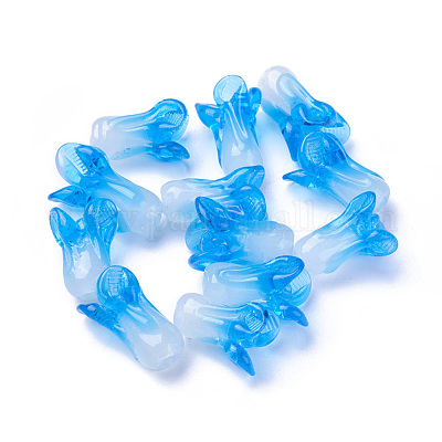 Бусины лэмпворк &nbsp;LAMP-L075-092A-1