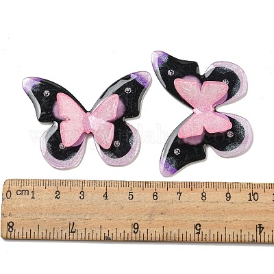 3D печатные акриловые кабошоны OACR-M010-01-1